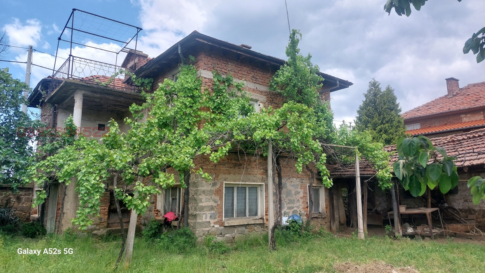 Продава КЪЩА, с. Дъбене, област Пловдив, снимка 2 - Къщи - 54809555