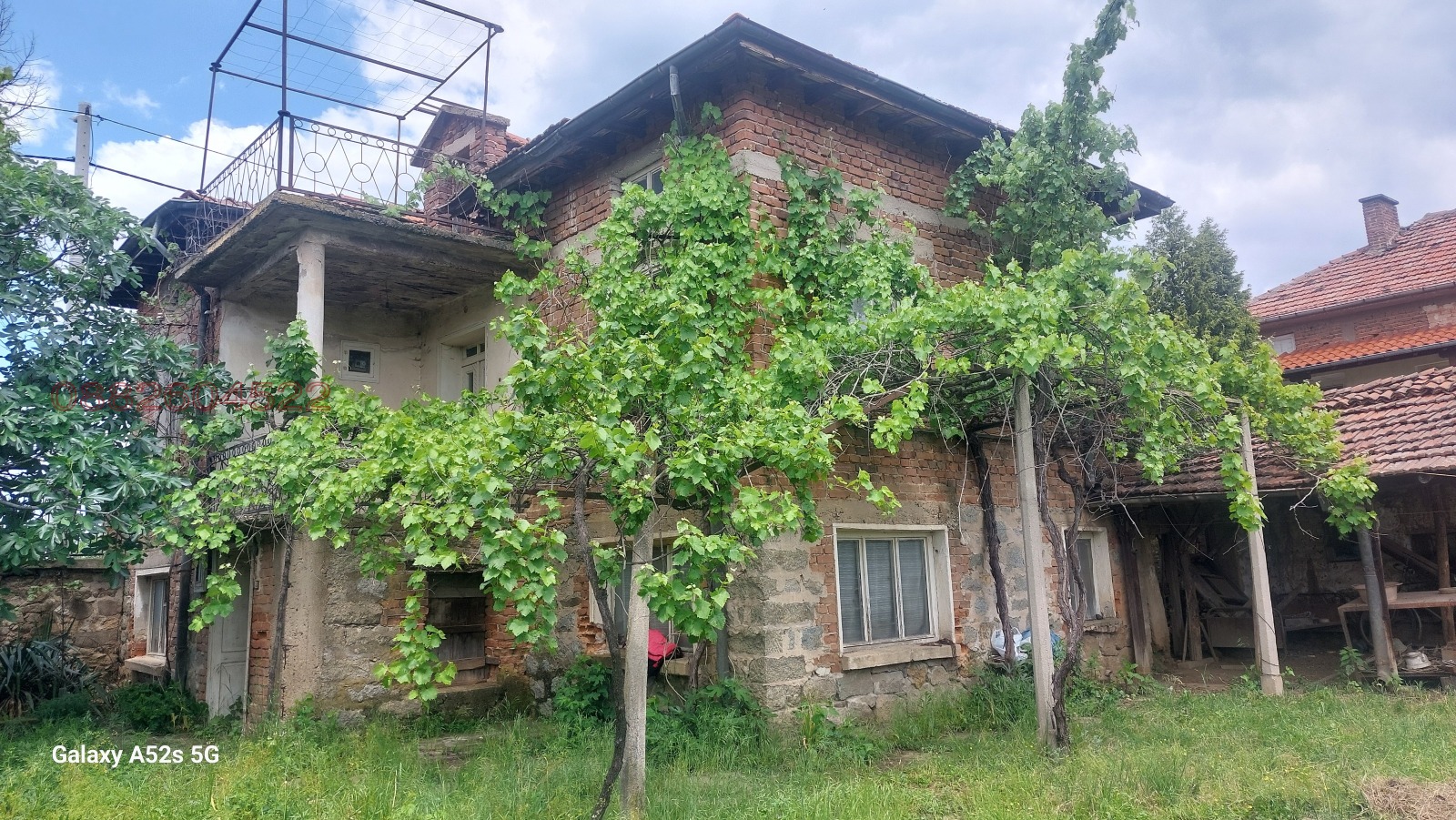 Продава КЪЩА, с. Дъбене, област Пловдив