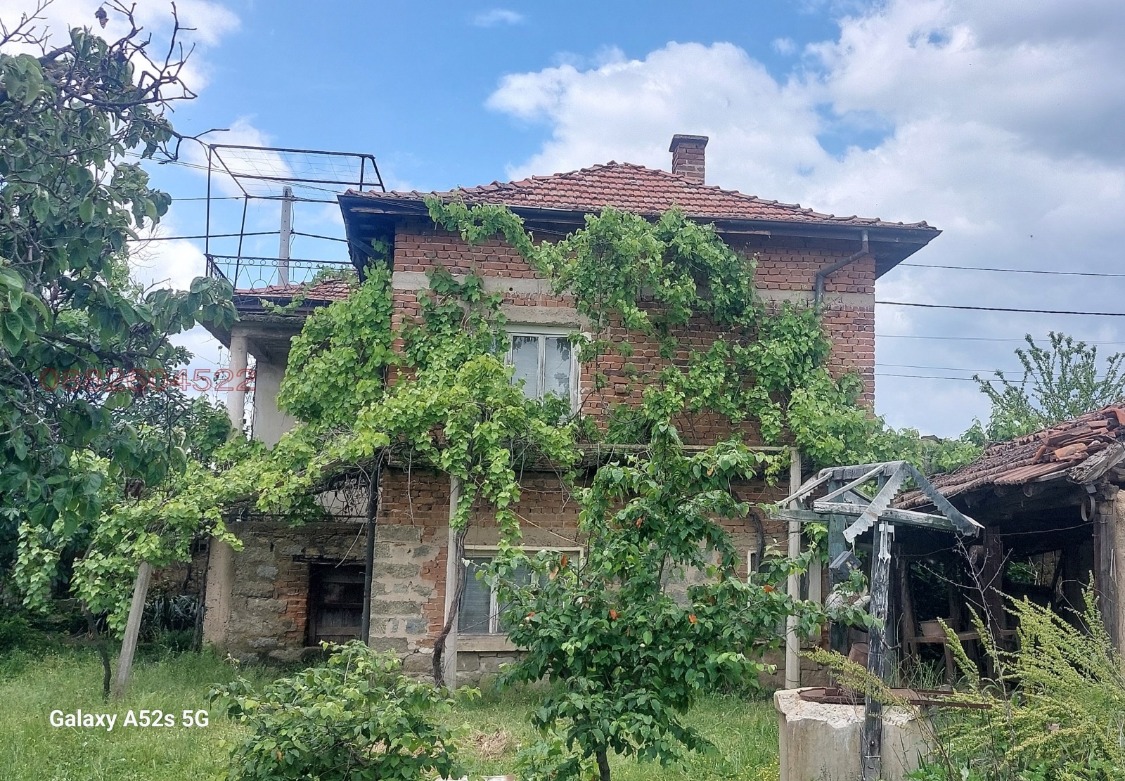 Продава КЪЩА, с. Дъбене, област Пловдив, снимка 3 - Къщи - 54809555