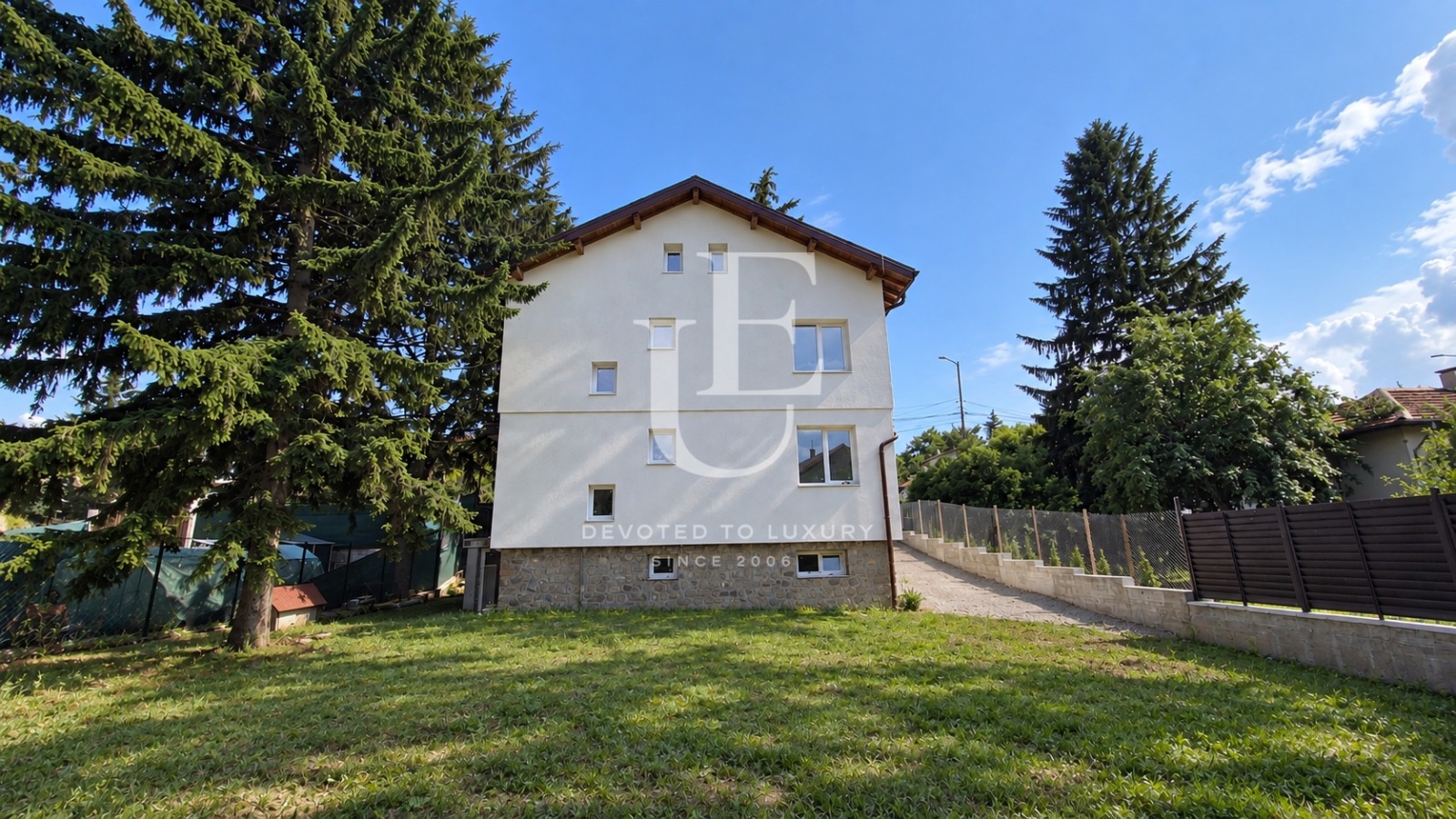 Продава КЪЩА, гр. София, гр. Банкя, снимка 6 - Къщи - 56130479