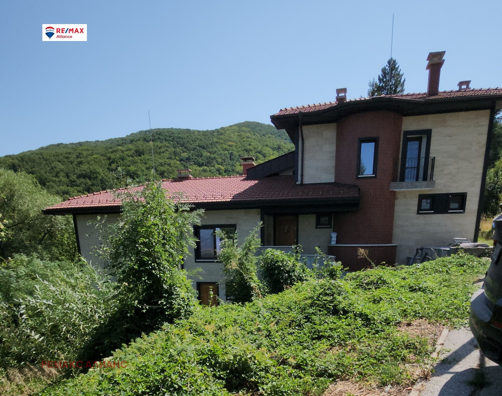 Продава ПАРЦЕЛ, гр. София, гр. Банкя, снимка 4 - Парцели - 53908057