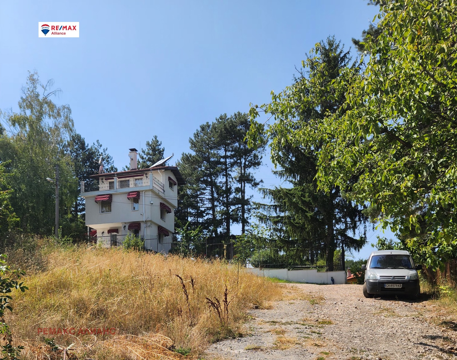 Продава ПАРЦЕЛ, гр. София, гр. Банкя, снимка 8 - Парцели - 53908057