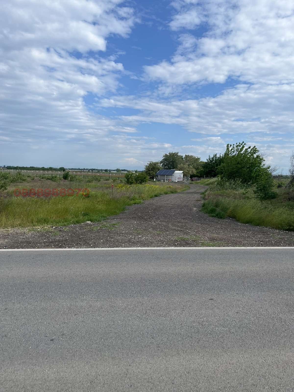 Продава ПАРЦЕЛ, с. Златитрап, област Пловдив