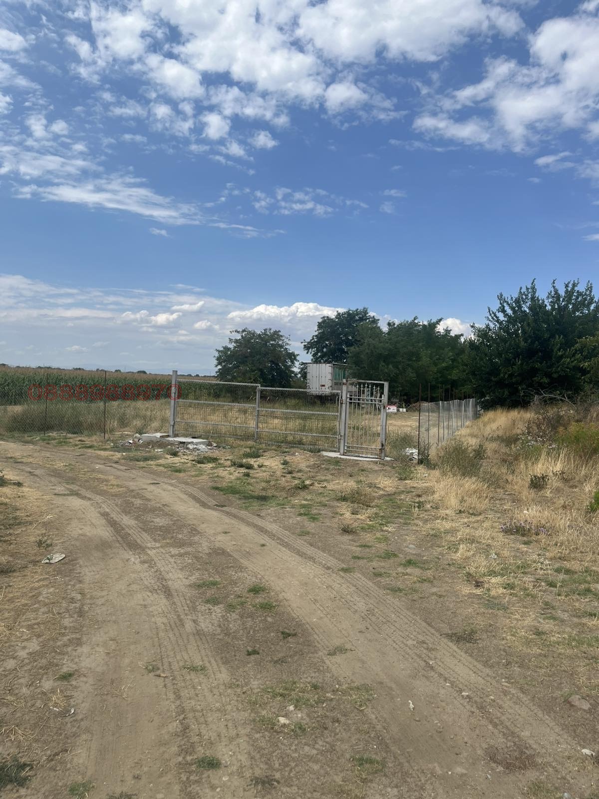 Продава ПАРЦЕЛ, с. Златитрап, област Пловдив, снимка 2 - Парцели - 53731193