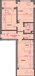 Продава  3-стаен област Бургас , гр. Поморие , 94 кв.м | 51126812 - изображение [11]