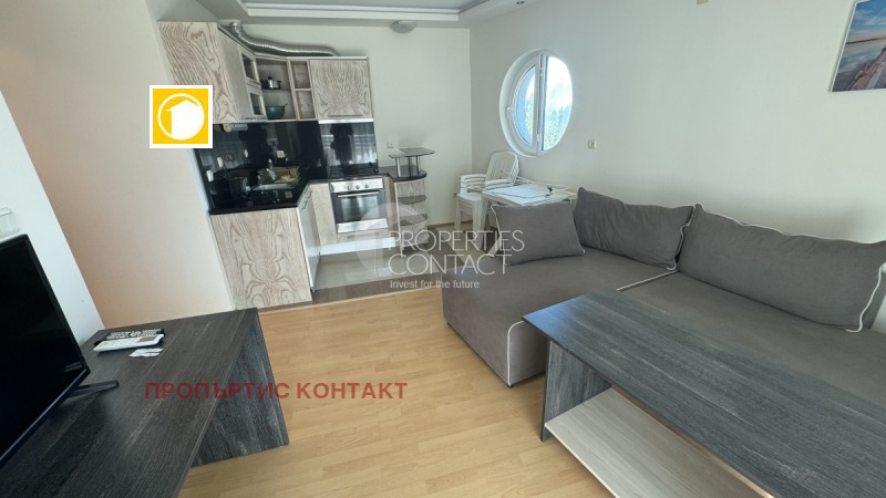 Продава 2-СТАЕН в област Бургас, с. Синеморец - 58 кв.м / 74 000 € » 144 731.42 лв., ПРОПЪРТИС КОНТАКТ