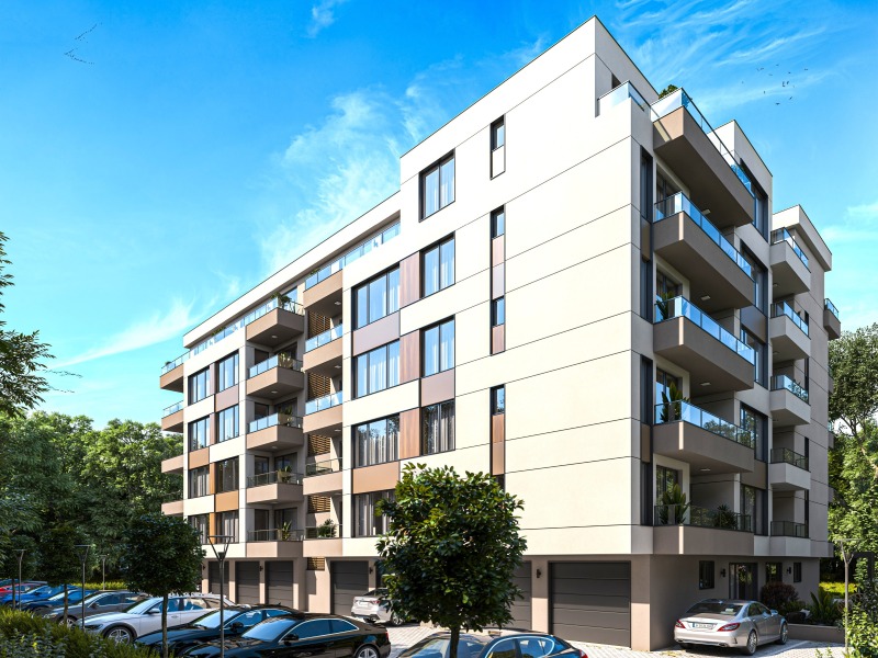 Продава 2-СТАЕН, гр. Поморие, област Бургас, снимка 4 - Апартаменти - 52628861