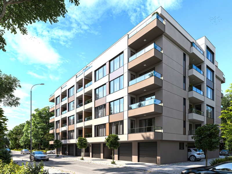 Продава 2-СТАЕН, гр. Поморие, област Бургас, снимка 3 - Апартаменти - 52628861