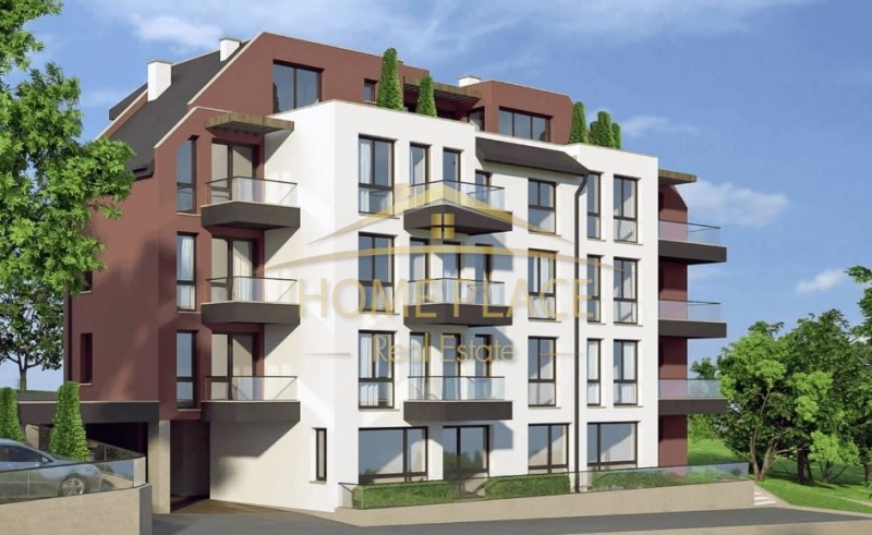 Продава 2-СТАЕН, гр. Варна, Виница, снимка 2 - Апартаменти - 53173100