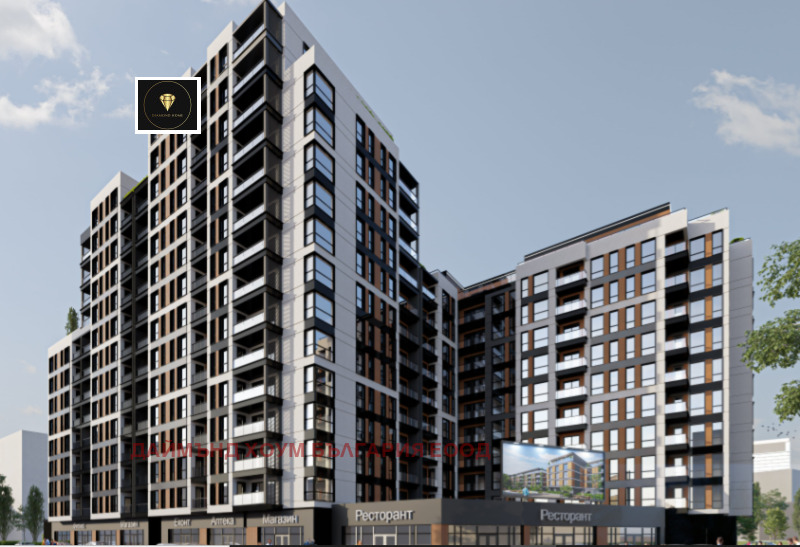 Продаја  2 спаваће собе Пловдив , Пештерско шосе , 115 м2 | 29429331