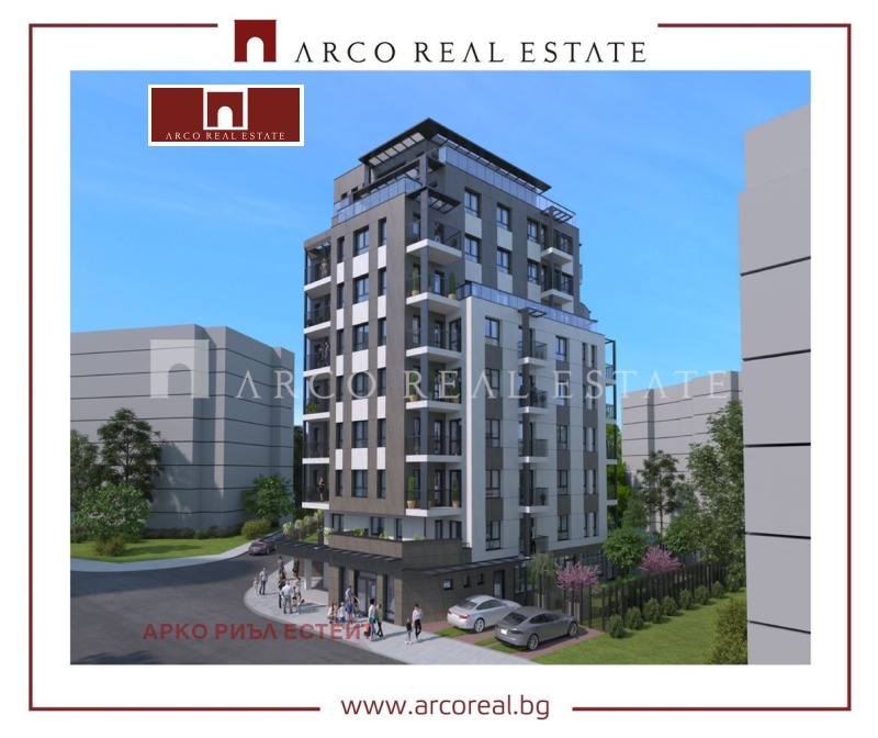 Продаја  2 спаваће собе Софија , Редута , 107 м2 | 41895932