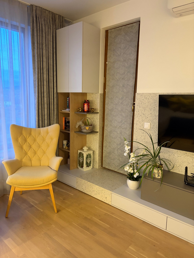 Продава 3-СТАЕН, гр. София, Манастирски ливади, снимка 3 - Апартаменти - 53290699