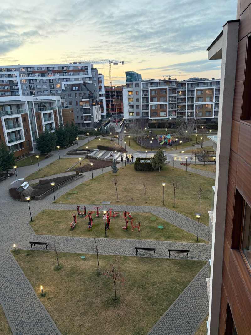 Продава 3-СТАЕН, гр. София, Манастирски ливади, снимка 14 - Апартаменти - 53290699