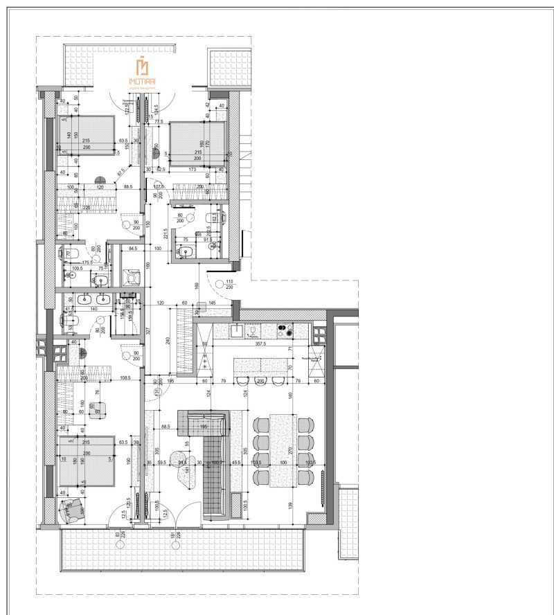 Продава 4-СТАЕН, гр. София, Оборище, снимка 17 - Апартаменти - 53495453