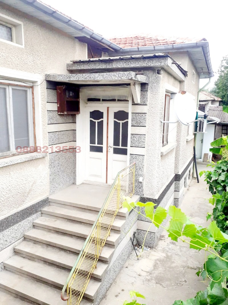 Продава КЪЩА, с. Черна гора, област Стара Загора