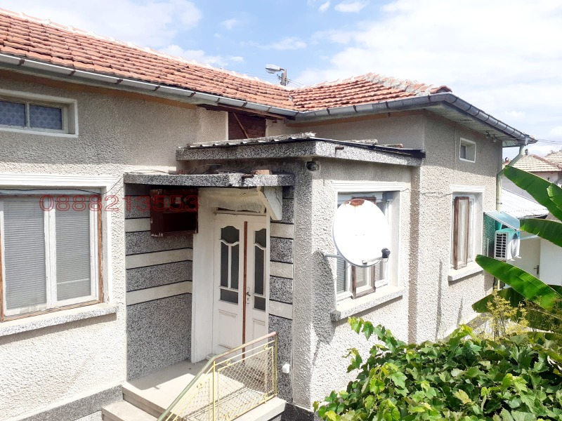 Продава КЪЩА, с. Черна гора, област Стара Загора, снимка 2 - Къщи - 52784357