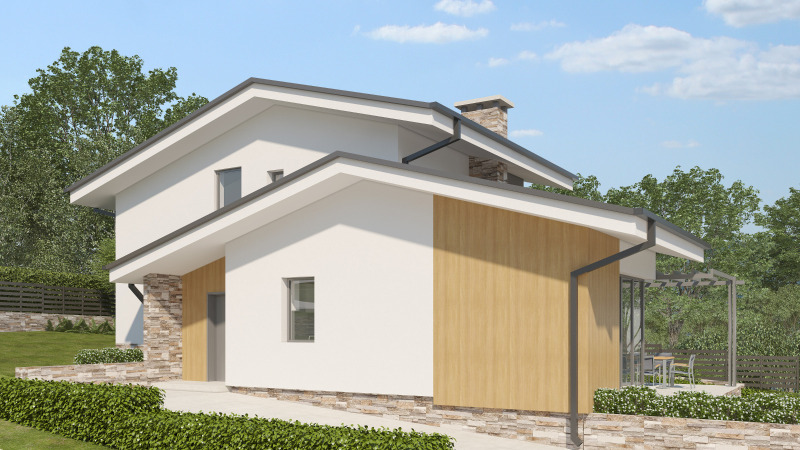 Продава КЪЩА, с. Малка Верея, област Стара Загора, снимка 5 - Къщи - 52738673