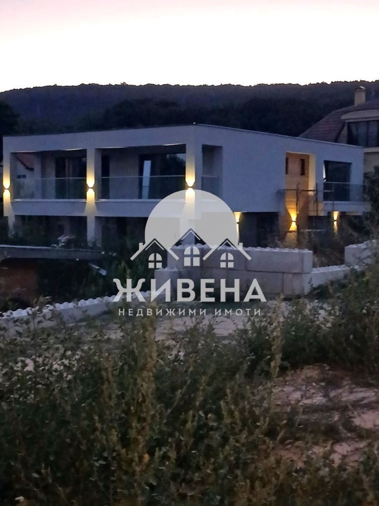 Продава КЪЩА, гр. Варна, м-т Манастирски рид, снимка 4 - Къщи - 52747535