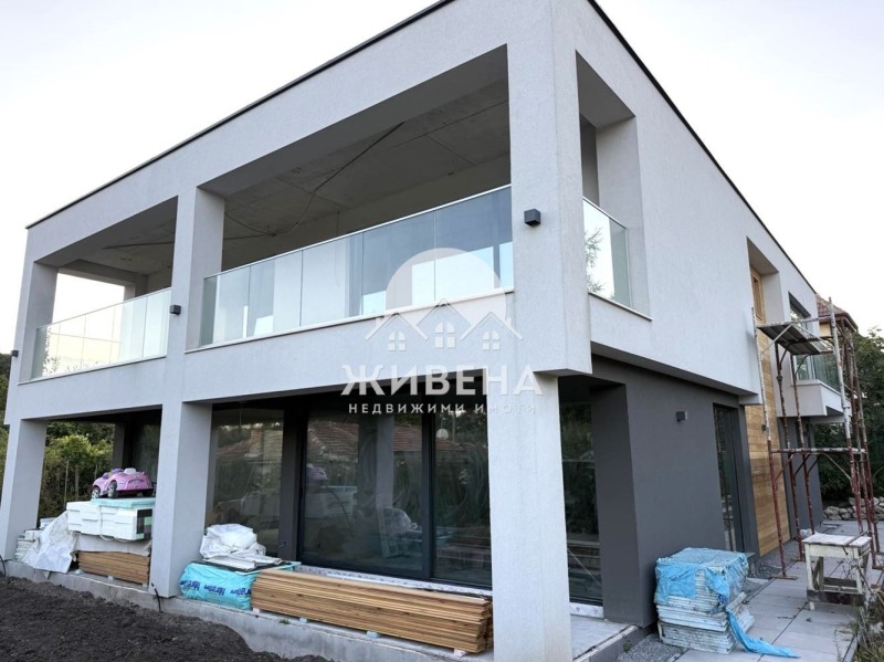 Продава КЪЩА, гр. Варна, м-т Манастирски рид