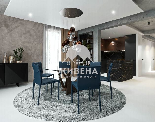 Продава КЪЩА, гр. Варна, м-т Манастирски рид, снимка 7 - Къщи - 52747535