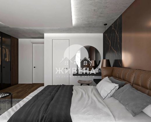 Продава КЪЩА, гр. Варна, м-т Манастирски рид, снимка 17 - Къщи - 52747535