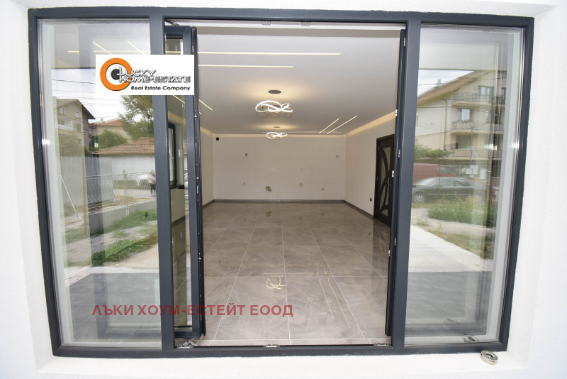 Продава КЪЩА, гр. София, с. Мрамор, снимка 4 - Къщи - 53452065