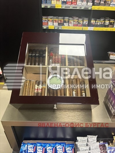 Προς πώληση  Κατάστημα περιοχή Μπουργκάς , κ.κ. Σλαντσεβ βριαγ , 35 τ.μ | 21815809 - εικόνα [13]