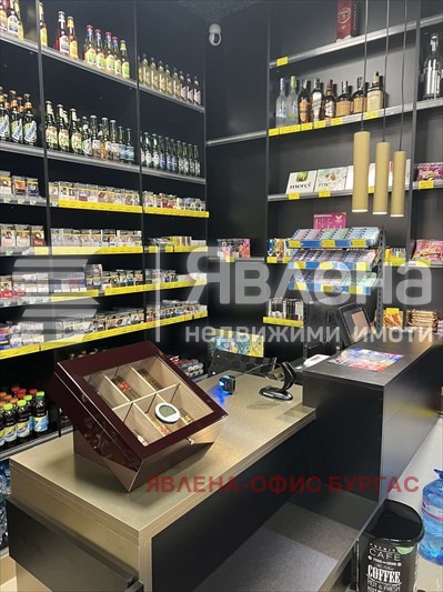 Προς πώληση  Κατάστημα περιοχή Μπουργκάς , κ.κ. Σλαντσεβ βριαγ , 35 τ.μ | 21815809 - εικόνα [10]
