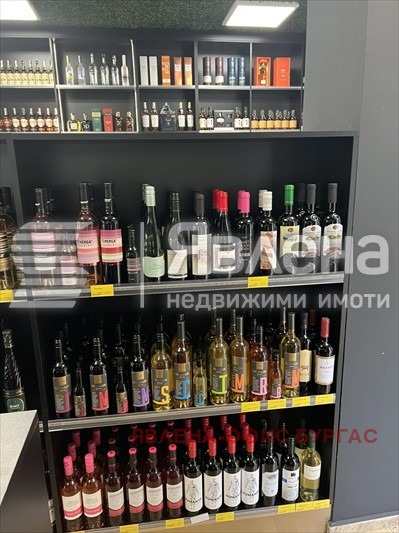 Προς πώληση  Κατάστημα περιοχή Μπουργκάς , κ.κ. Σλαντσεβ βριαγ , 35 τ.μ | 21815809 - εικόνα [8]