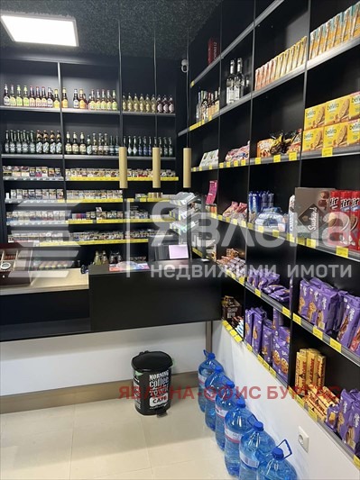 Προς πώληση  Κατάστημα περιοχή Μπουργκάς , κ.κ. Σλαντσεβ βριαγ , 35 τ.μ | 21815809 - εικόνα [5]