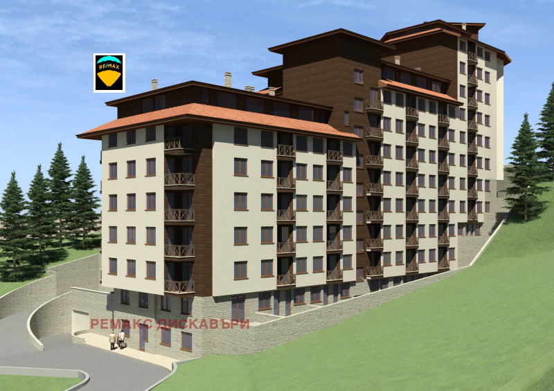 Продава ПАРЦЕЛ, к.к. Пампорово, област Смолян, снимка 2 - Парцели - 53289802