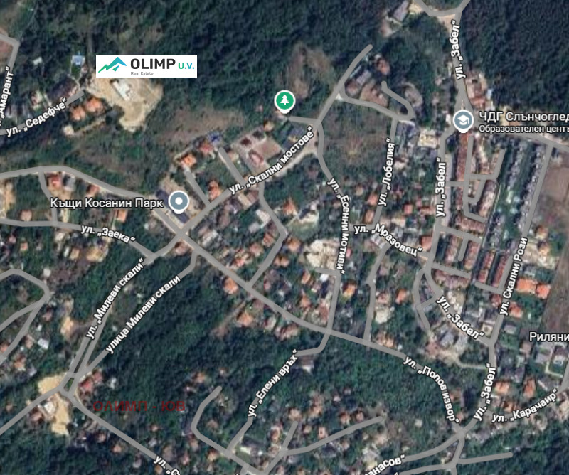 Продава ПАРЦЕЛ, гр. София, с. Бистрица