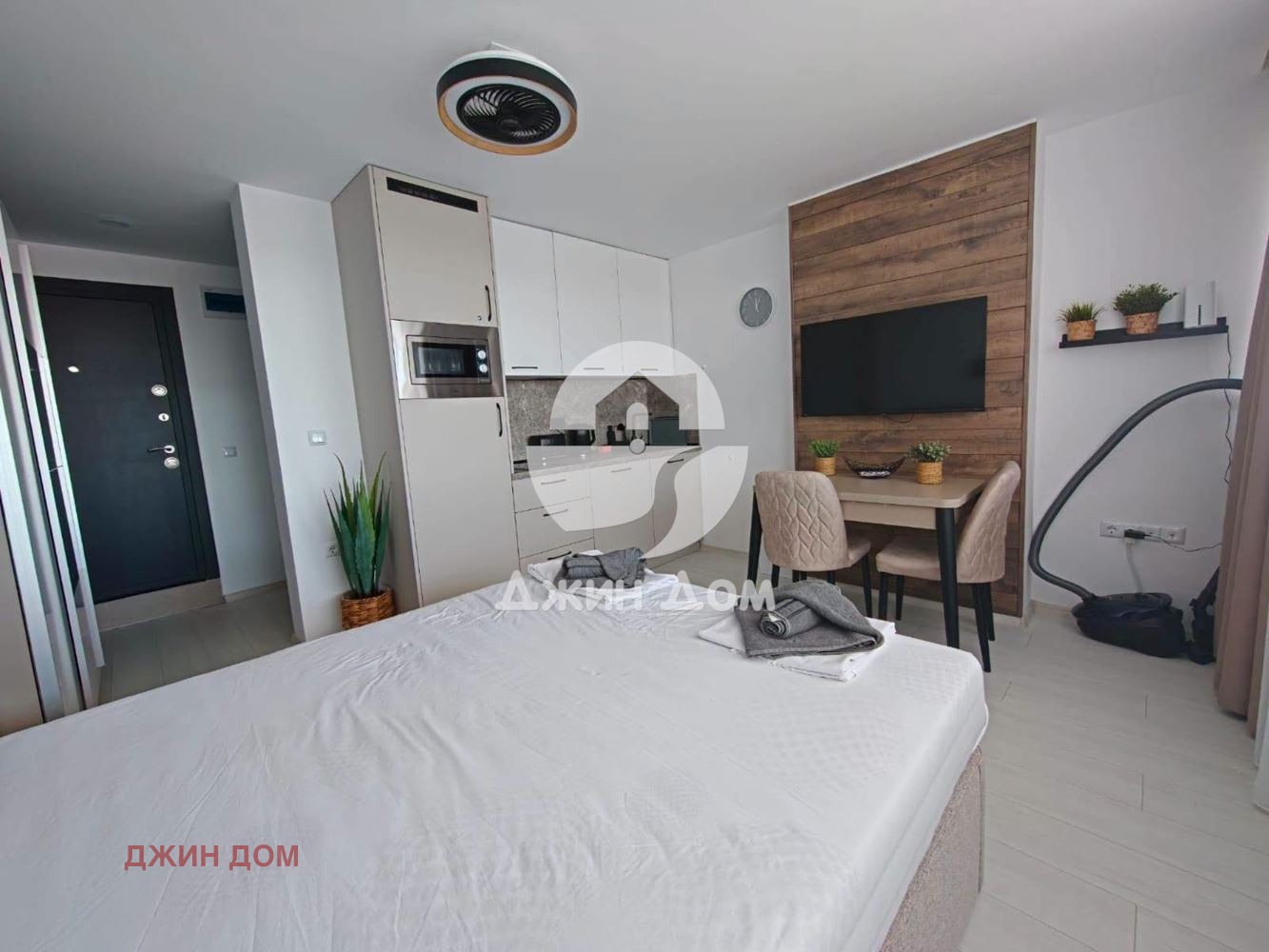 Продава  1-стаен област Бургас , к.к. Слънчев бряг , 56 кв.м | 68892357