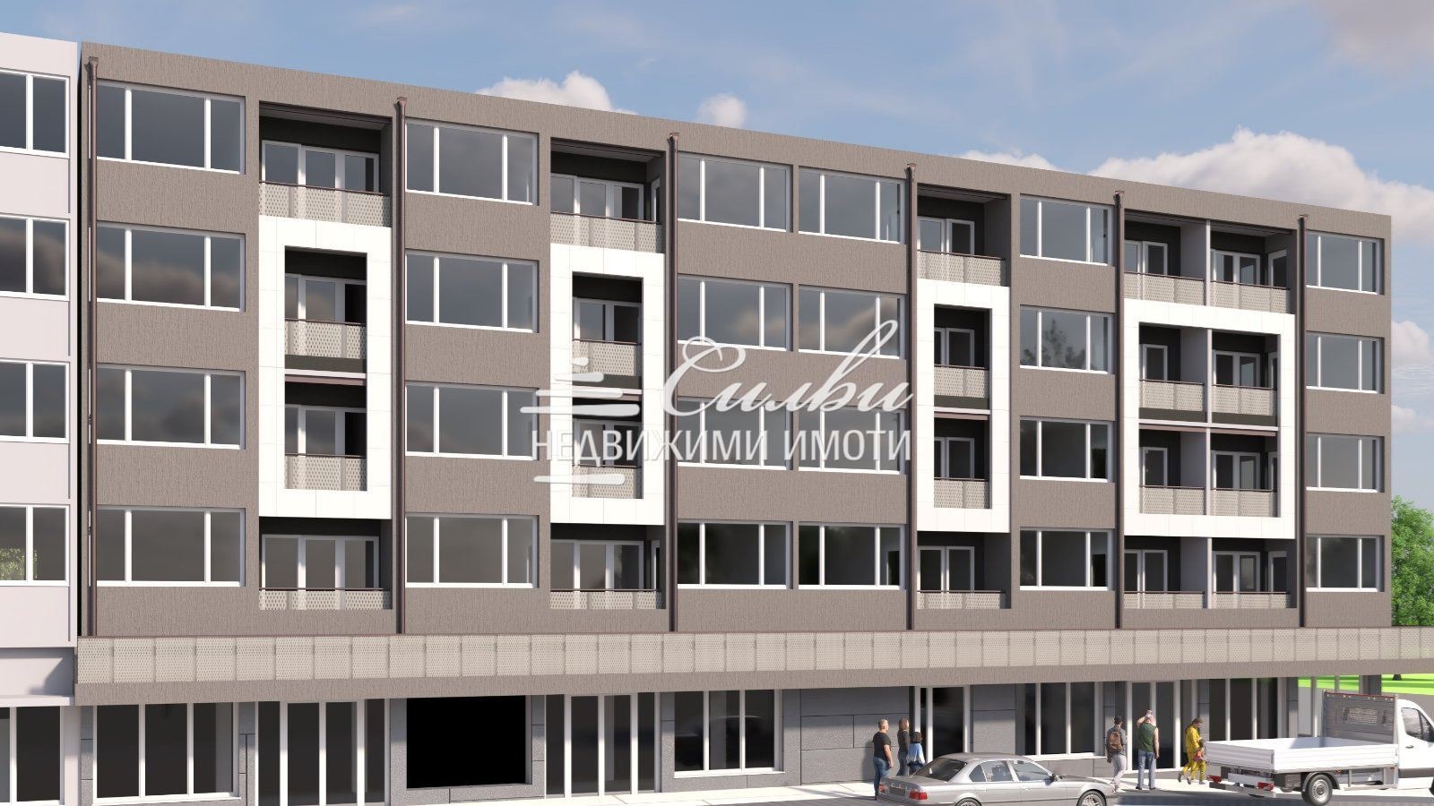 Продава 2-СТАЕН, гр. Шумен, Добруджански, снимка 2 - Апартаменти - 52602540