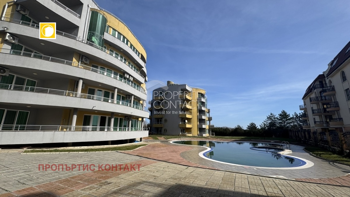 Продава 2-СТАЕН, с. Синеморец, област Бургас, снимка 13 - Апартаменти - 53766525