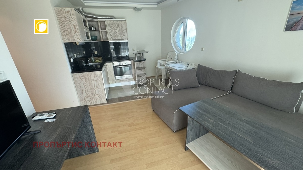 Продава 2-СТАЕН, с. Синеморец, област Бургас, снимка 14 - Апартаменти - 53766525