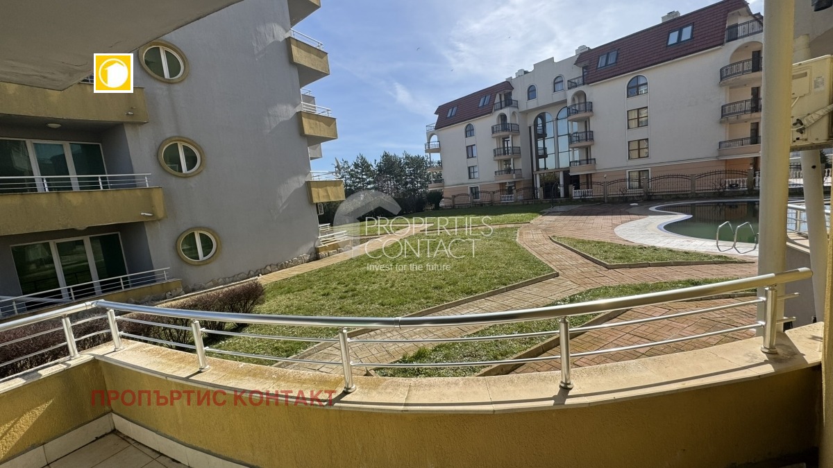 Продава 2-СТАЕН, с. Синеморец, област Бургас, снимка 16 - Апартаменти - 53766525