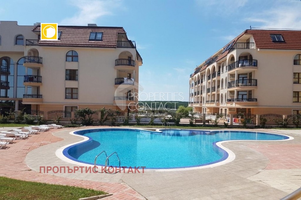 Продава 2-СТАЕН, с. Синеморец, област Бургас, снимка 12 - Апартаменти - 53766525