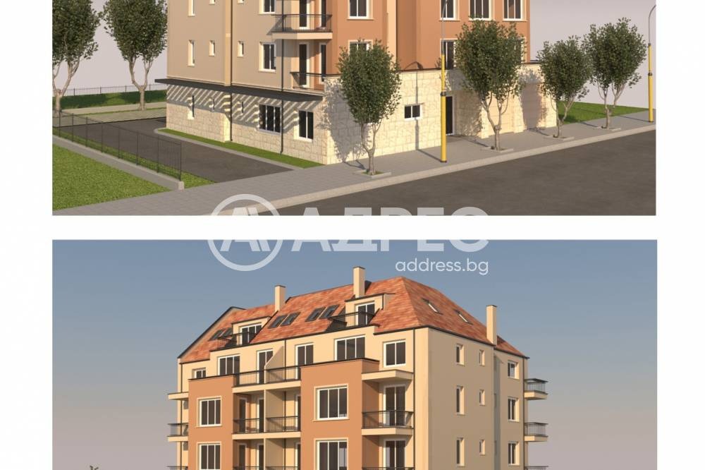 Продава 2-СТАЕН, гр. София, Модерно предградие, снимка 2 - Апартаменти - 54122798