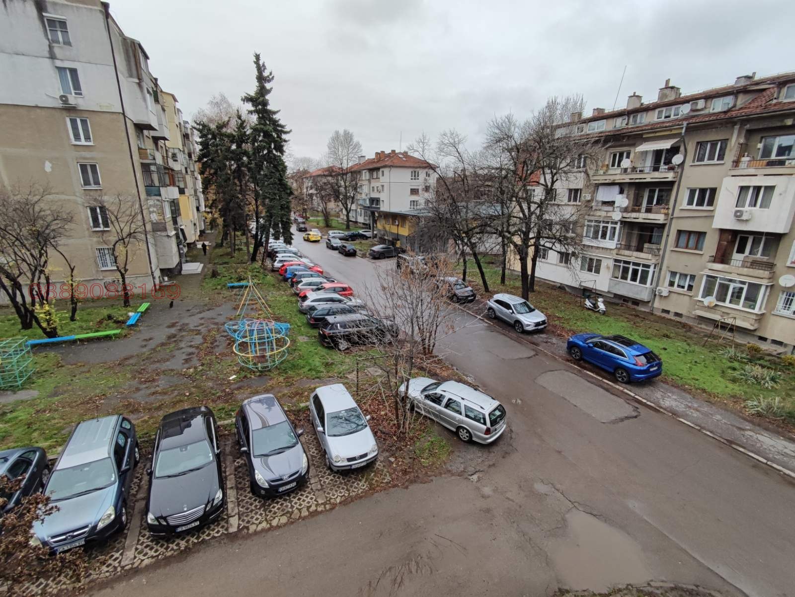 Продава 2-СТАЕН, гр. София, Западен парк, снимка 15 - Апартаменти - 54138168