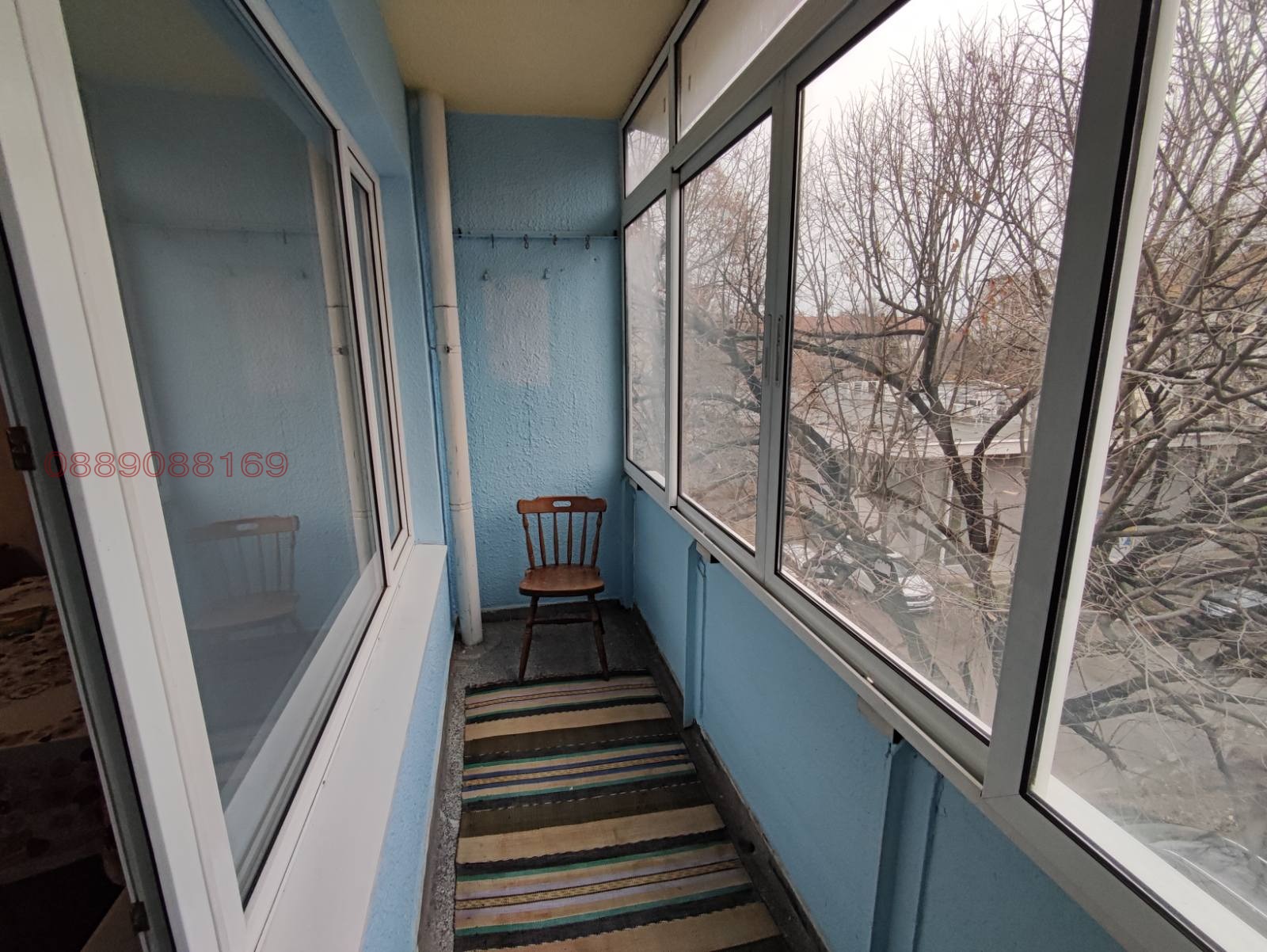 Продава 2-СТАЕН, гр. София, Западен парк, снимка 4 - Апартаменти - 54138168