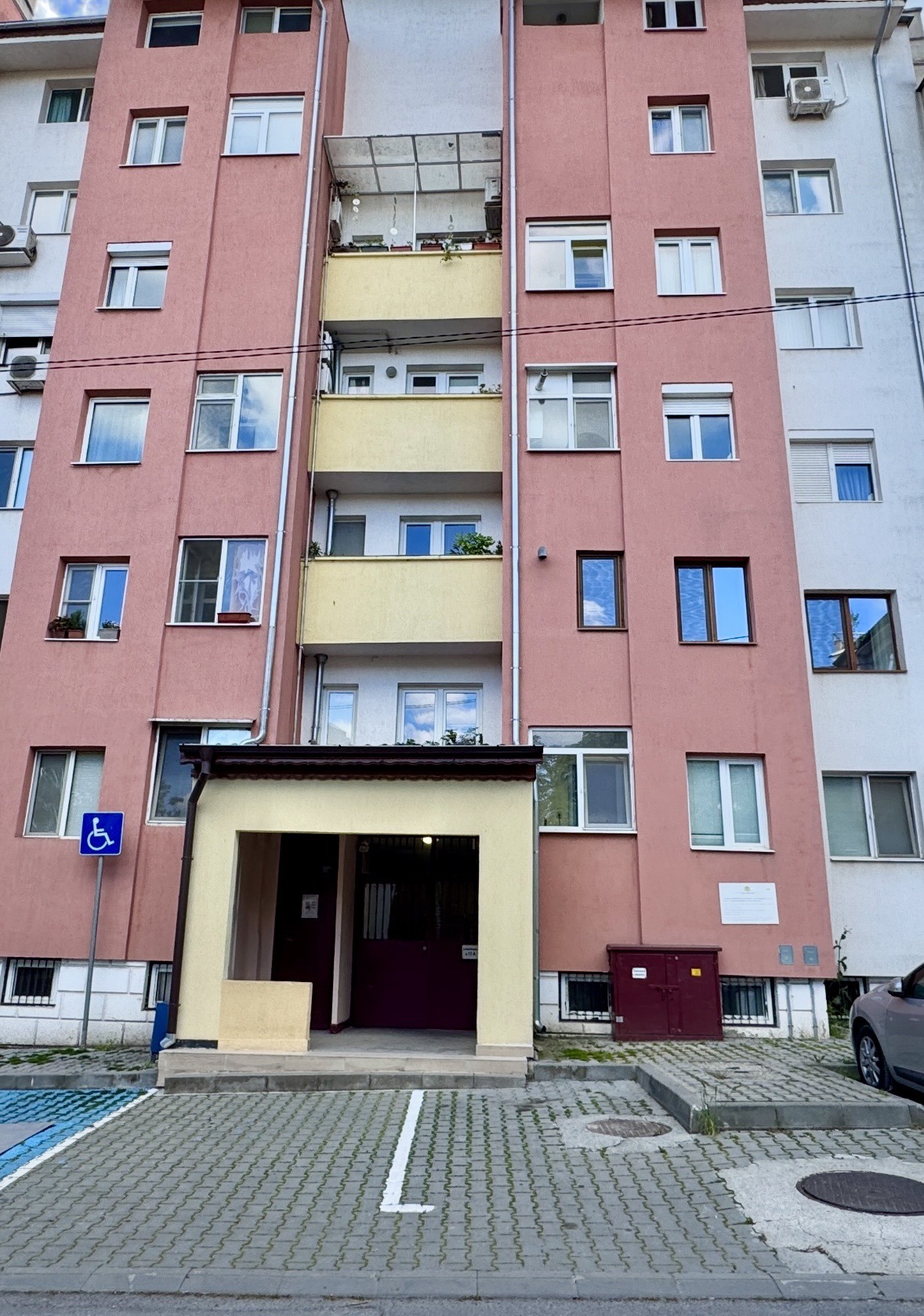 Продава 2-СТАЕН, гр. Стара Загора, Ремиза, снимка 4 - Апартаменти - 54628164