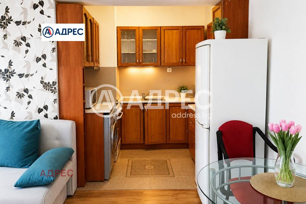 Продава 2-СТАЕН, гр. Варна, Левски 1, снимка 2 - Апартаменти - 55394260