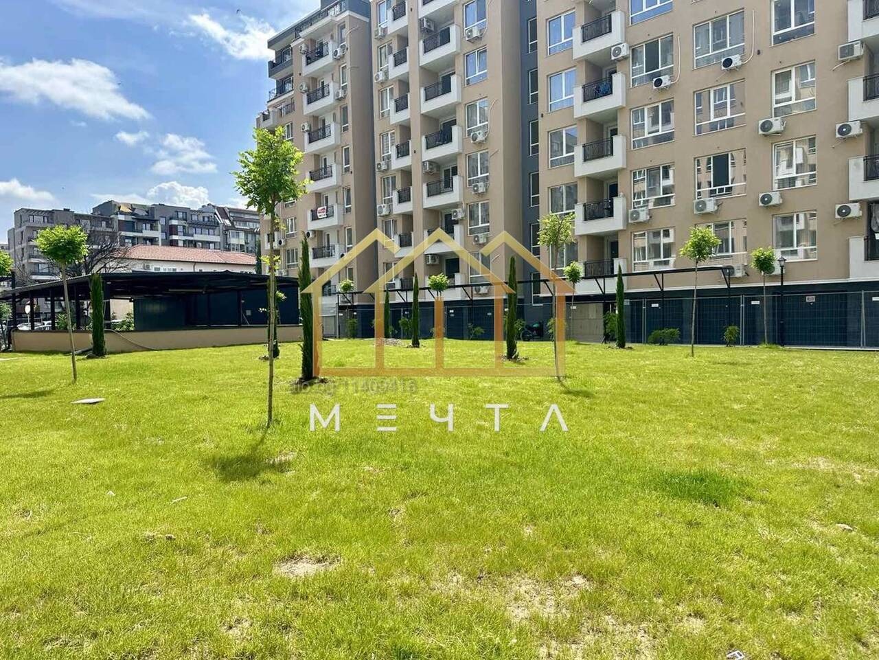 Продава 2-СТАЕН, гр. Пловдив, Южен, снимка 3 - Апартаменти - 56124366