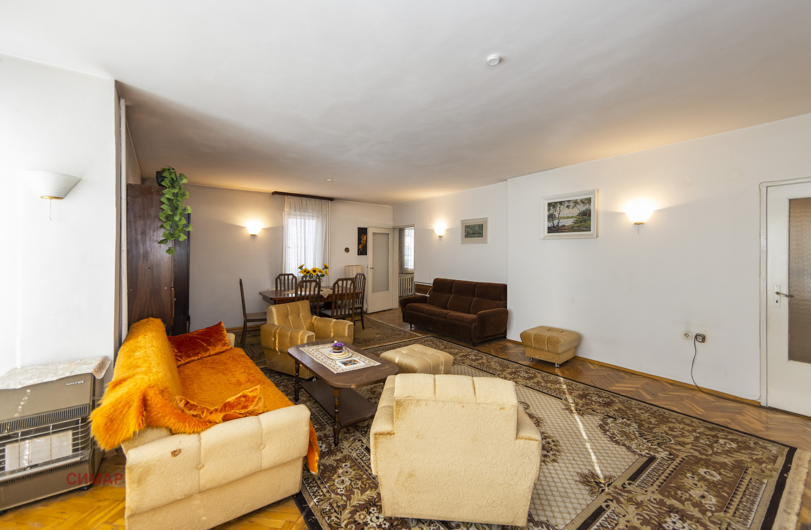 Продава 3-СТАЕН, гр. София, Лозенец, снимка 2 - Апартаменти - 53807176