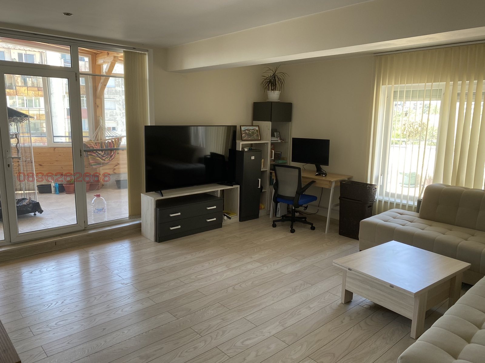 Продава 3-СТАЕН, гр. Благоевград, Еленово 1, снимка 6 - Апартаменти - 53945575