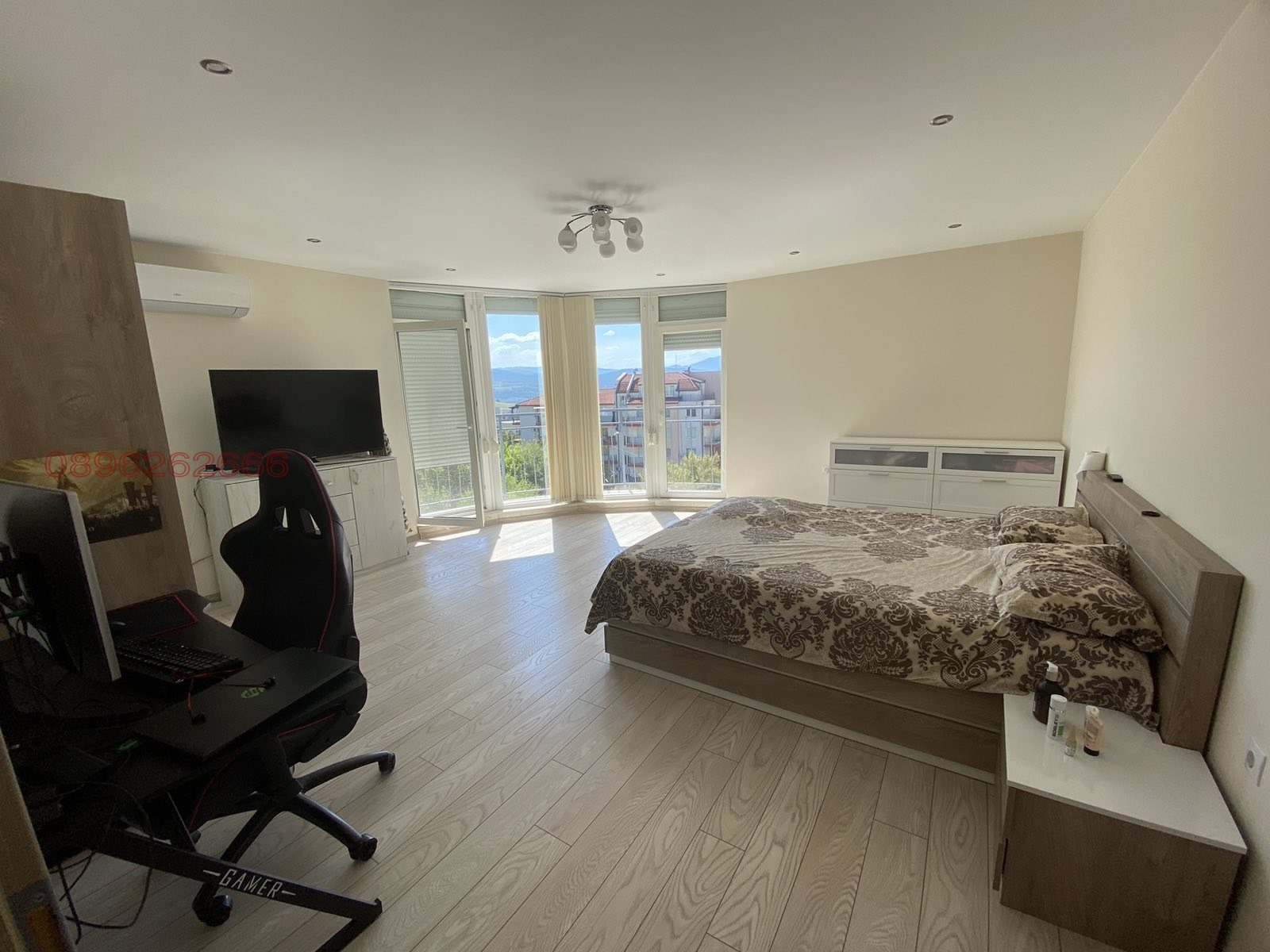 Продава 3-СТАЕН, гр. Благоевград, Еленово 1, снимка 4 - Апартаменти - 53945575