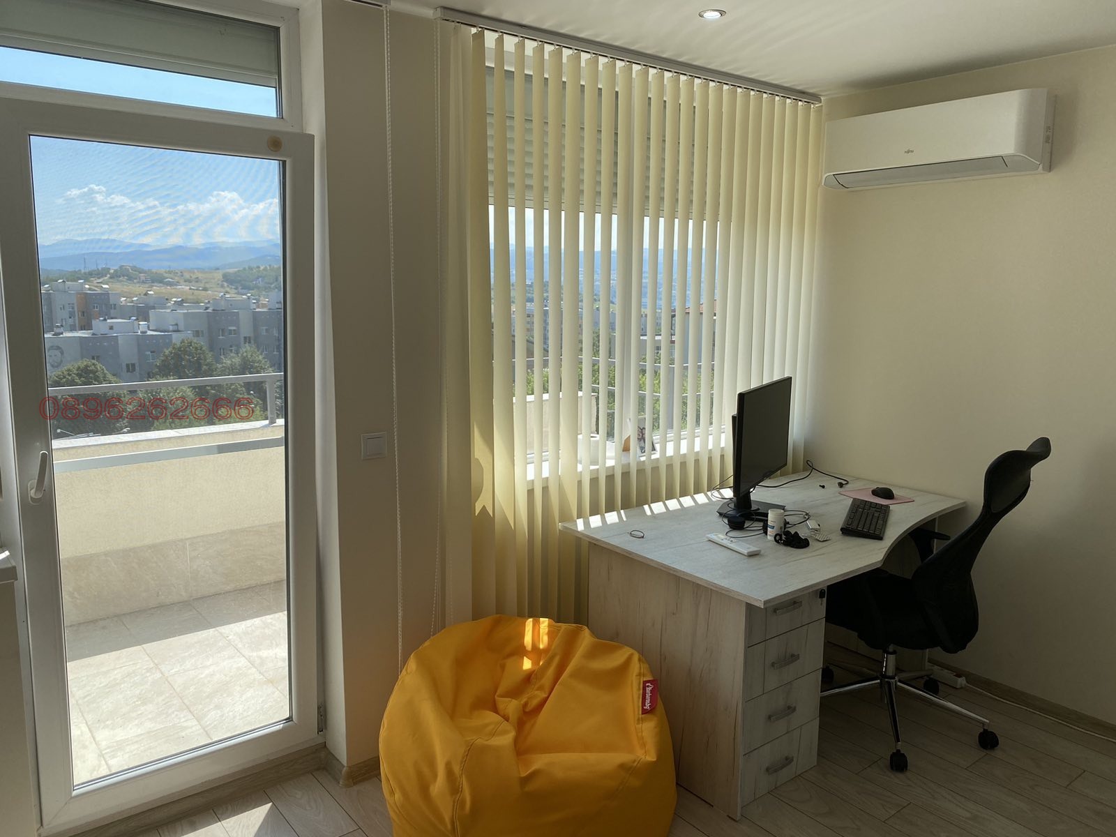 Продава 3-СТАЕН, гр. Благоевград, Еленово 1, снимка 9 - Апартаменти - 53945575