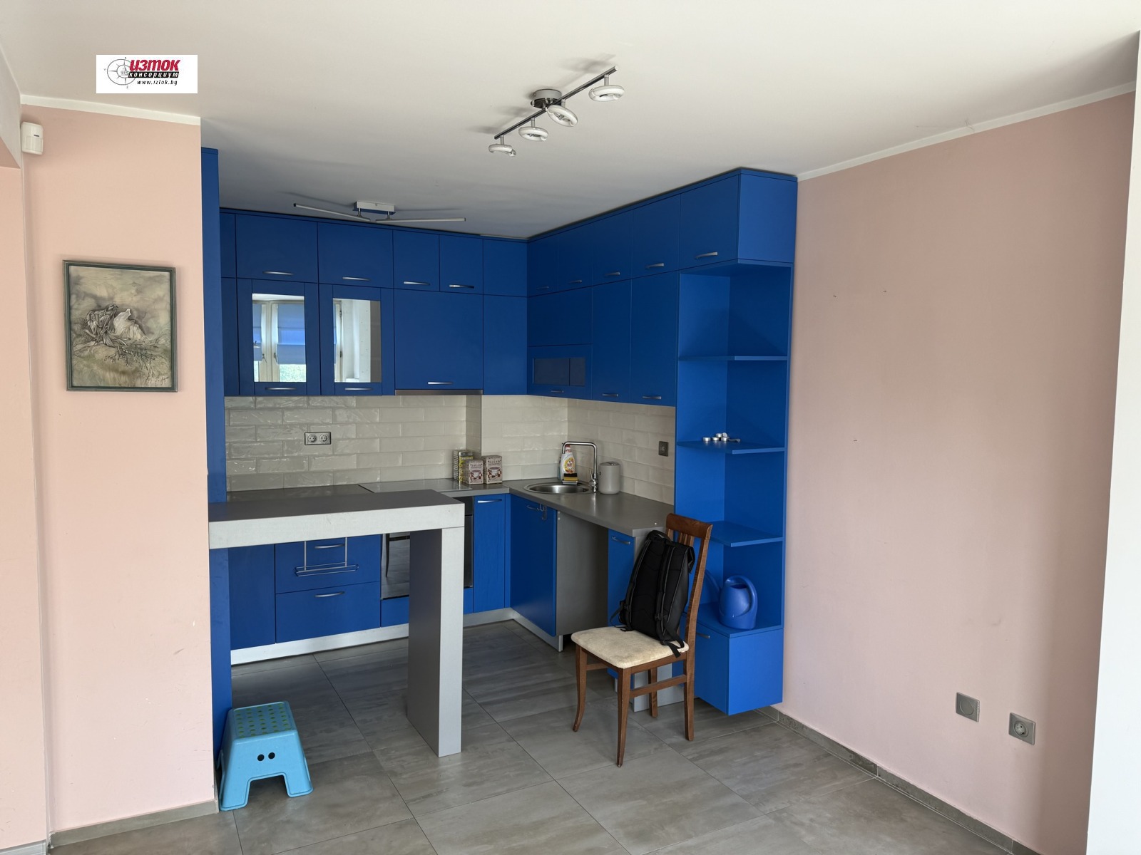 Продава 3-СТАЕН, гр. София, Изток, снимка 3 - Апартаменти - 54217702