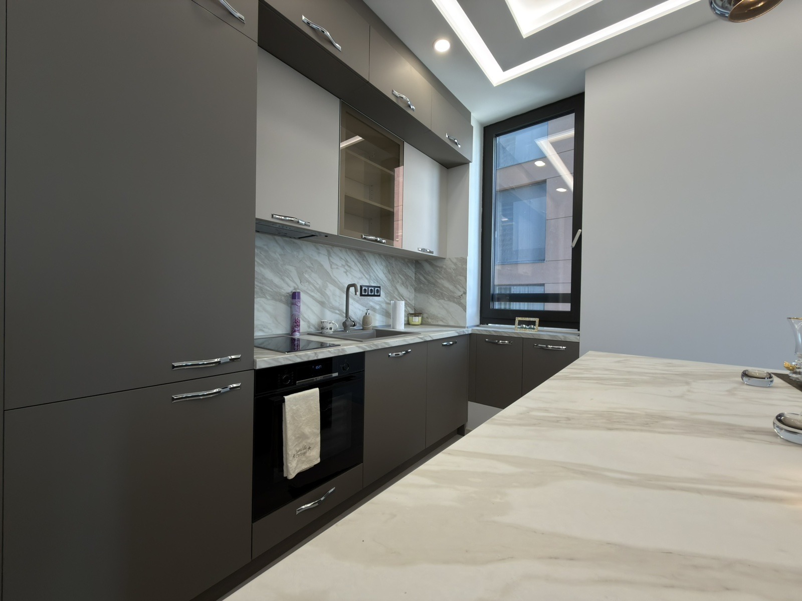Продава 3-СТАЕН, гр. София, Кръстова вада, снимка 3 - Апартаменти - 54637713